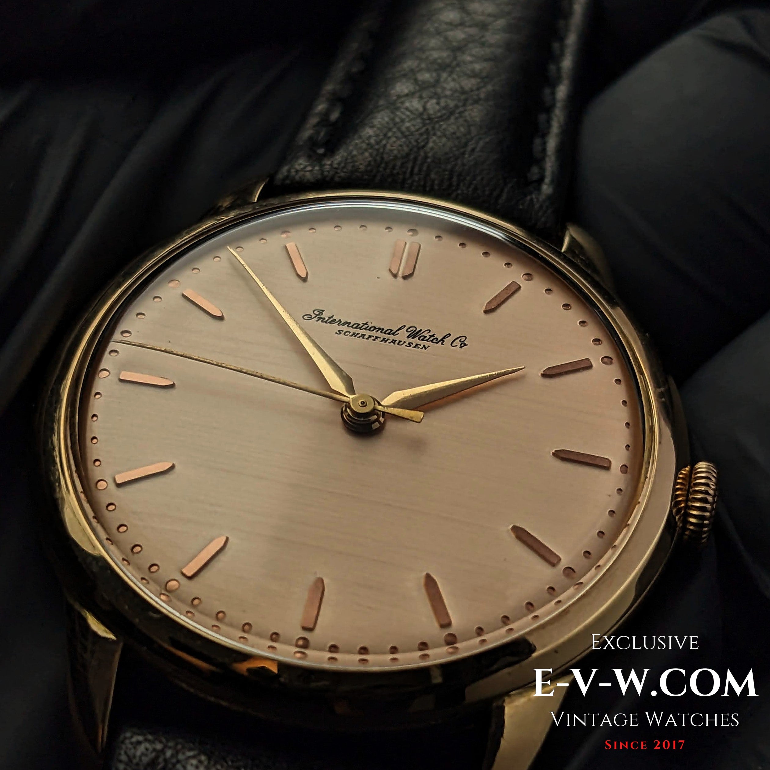 Iwc 18k discount