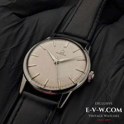 66 Vintage Omega Classic Ref. 14714-61SC / Cal. 285 Vintage 1958