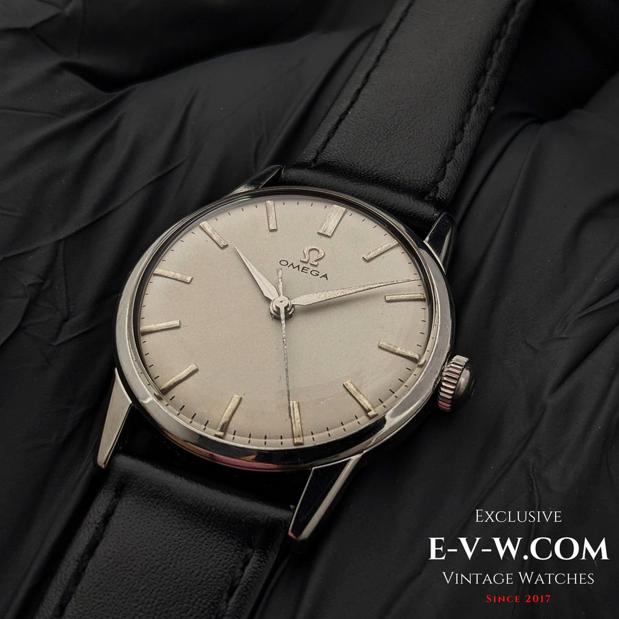 Orologio Omega Classic vintage di 66 anni, Ref. 14714-61SC / Cal. 285, vintage 1958