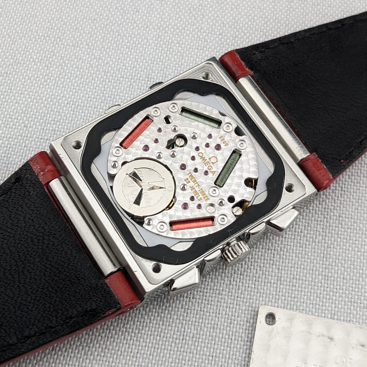 Modern / Lady Omega Constellation Quadra 1841.73.31