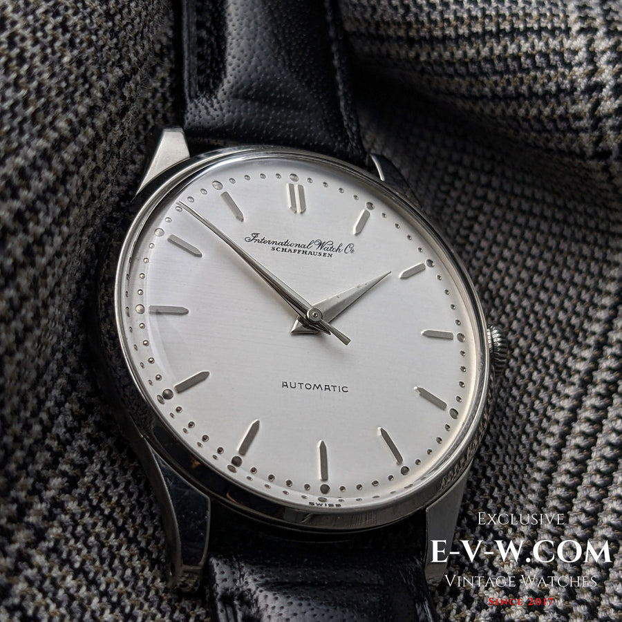 65 Years Old  IWC Schafffhusen Automatic | Cal. 853 | 1960 | Serviced
