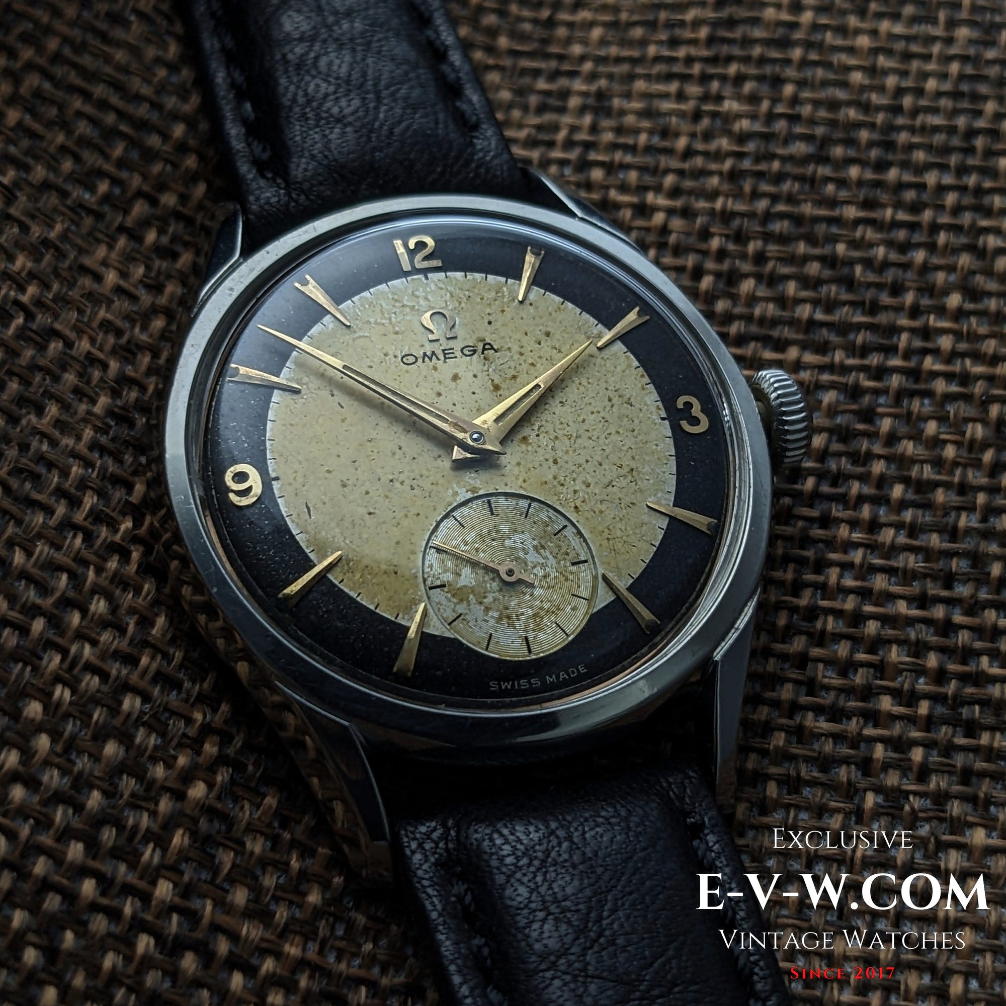 Omega Bullseye Ref. 2891-1