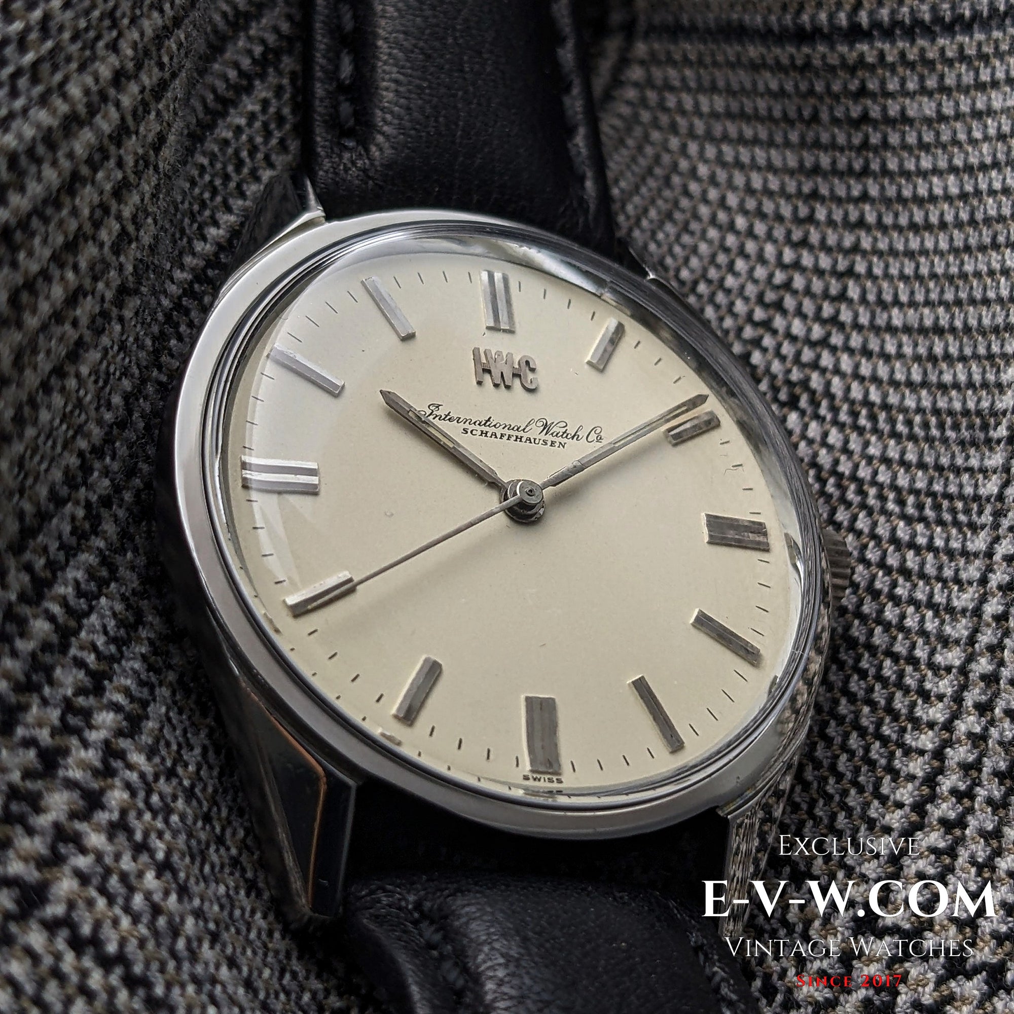 IWC Schaffhausen R 810