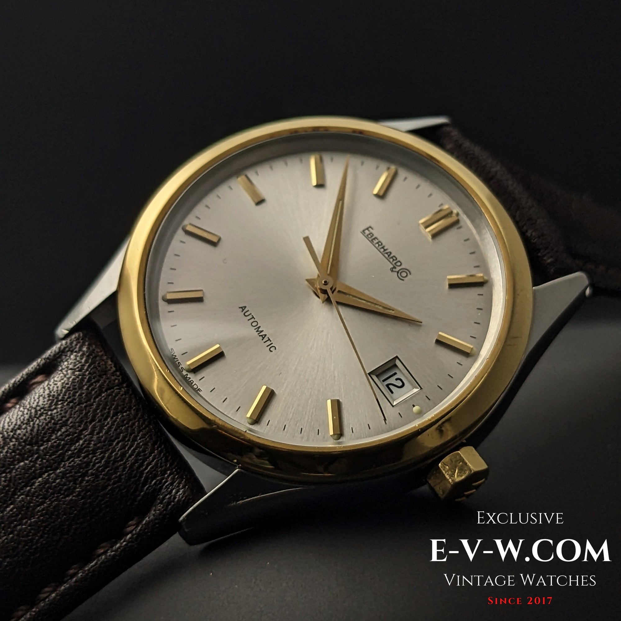 Eberhard & Co. Eberhard Cheftain Automatic / Cal. 2892A2 / c. 2010