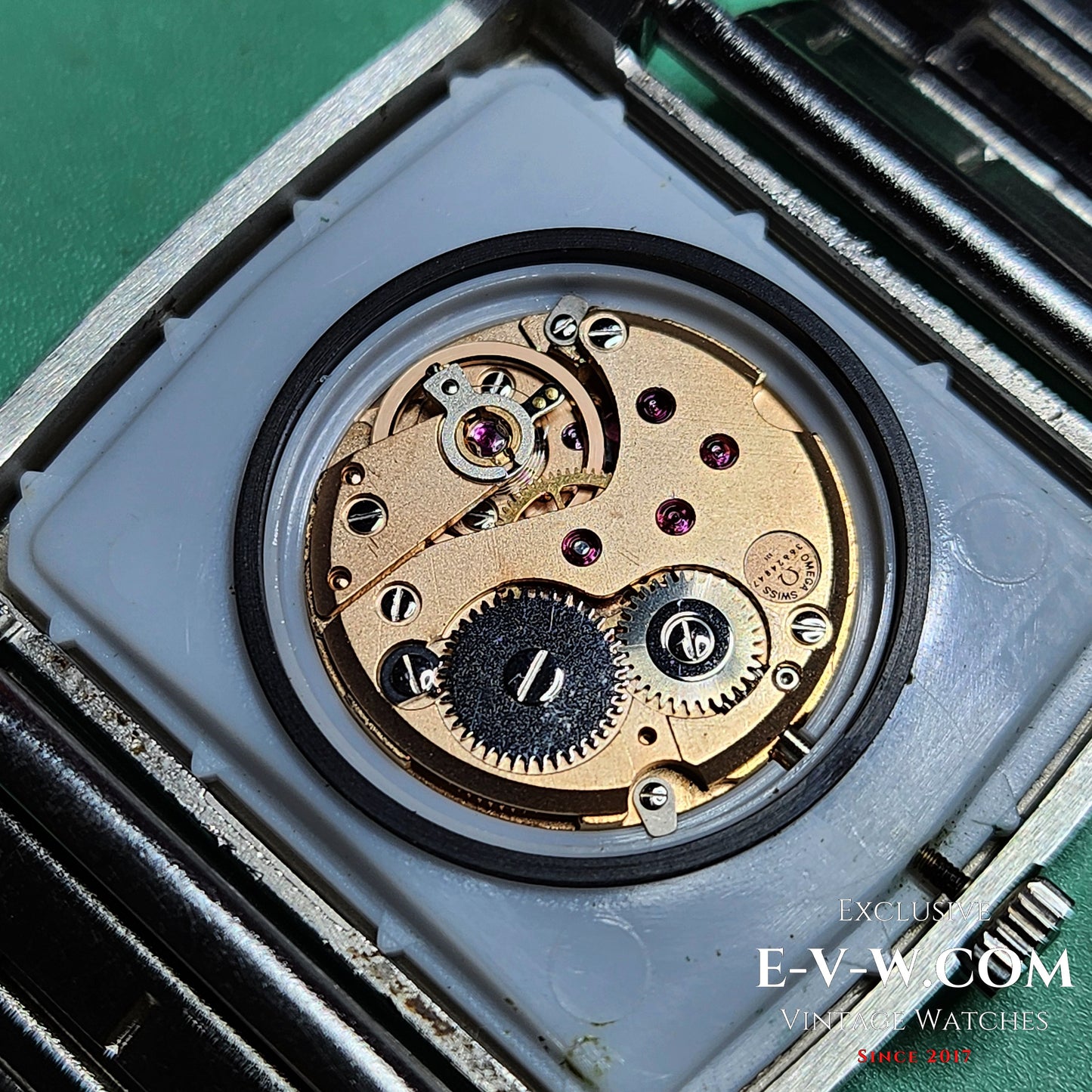 Early 1970s  Omega Genève | Ref. 111.0109 | Cal. 625 | Vintage 1970s | Serviced