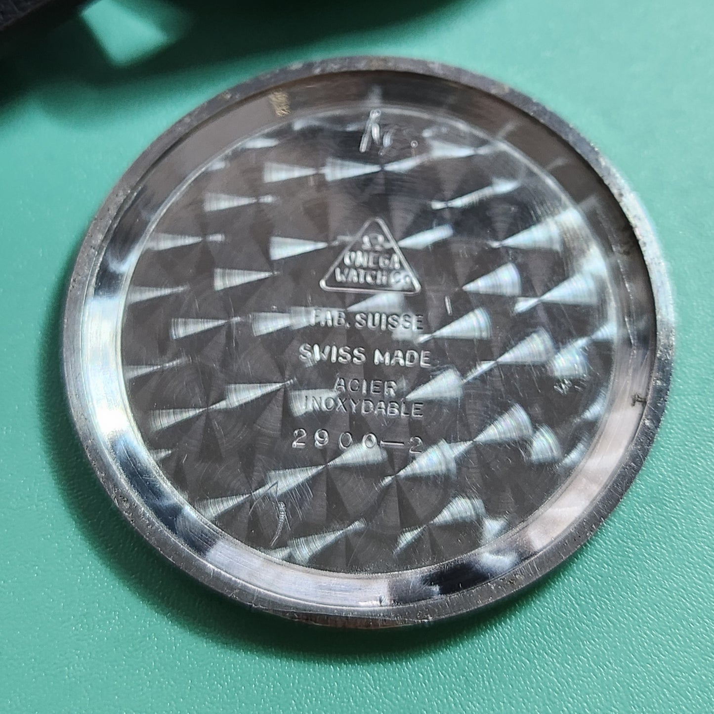 69 Years Old Omega Dress Watch | Ref. 2900-2 | Cal. 267 | Vintage 1956 | Serviced