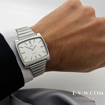 Early 1970s  Omega Genève | Ref. 111.0109 | Cal. 625 | Vintage 1970s | Serviced