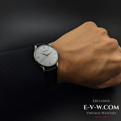 70 Years Old Vintage IWC Schaffhausen Classic 50's / Cal. 89 / Antique 1954