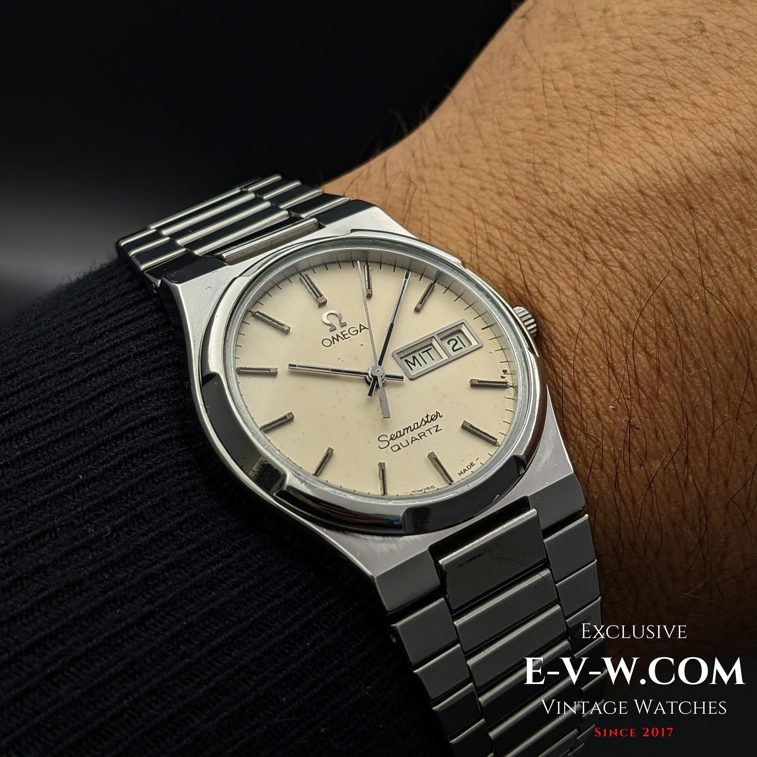 Omega seamaster 1345 sale