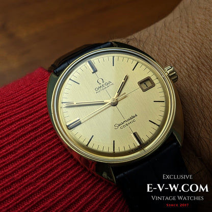 Omega Seamaster COSMIC Automatic | Ref. 166026 | Cal. 565 | Vintage 1970 | Serviced