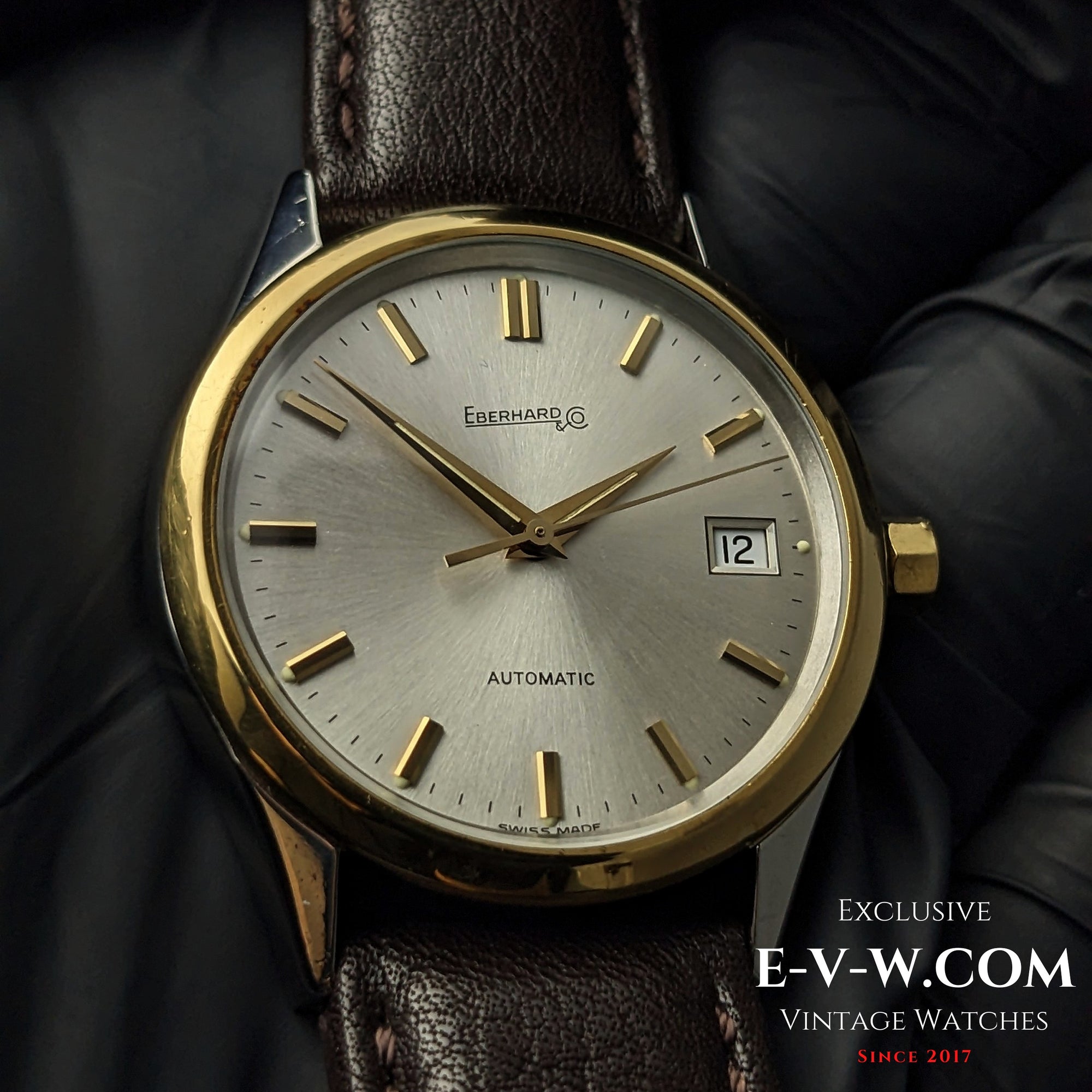 Eberhard & Co. Eberhard Cheftain Automatic / Cal. 2892A2 / c. 2010