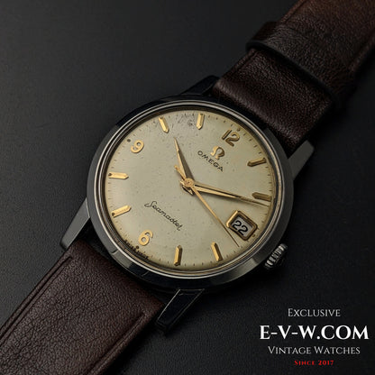Omega Seamaster | Ref. 14384 SC-61 | Cal. 610 | Vintage 1962 | Serviced