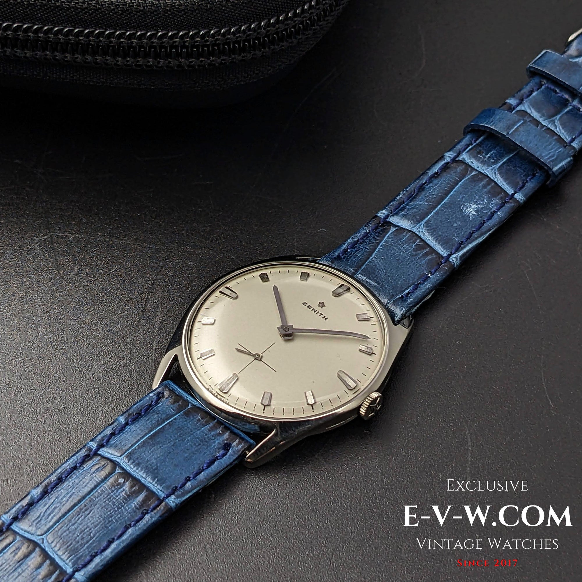 Zenith Classic vintage di 50 anni / Cal. 2531 / Vintage anni '70