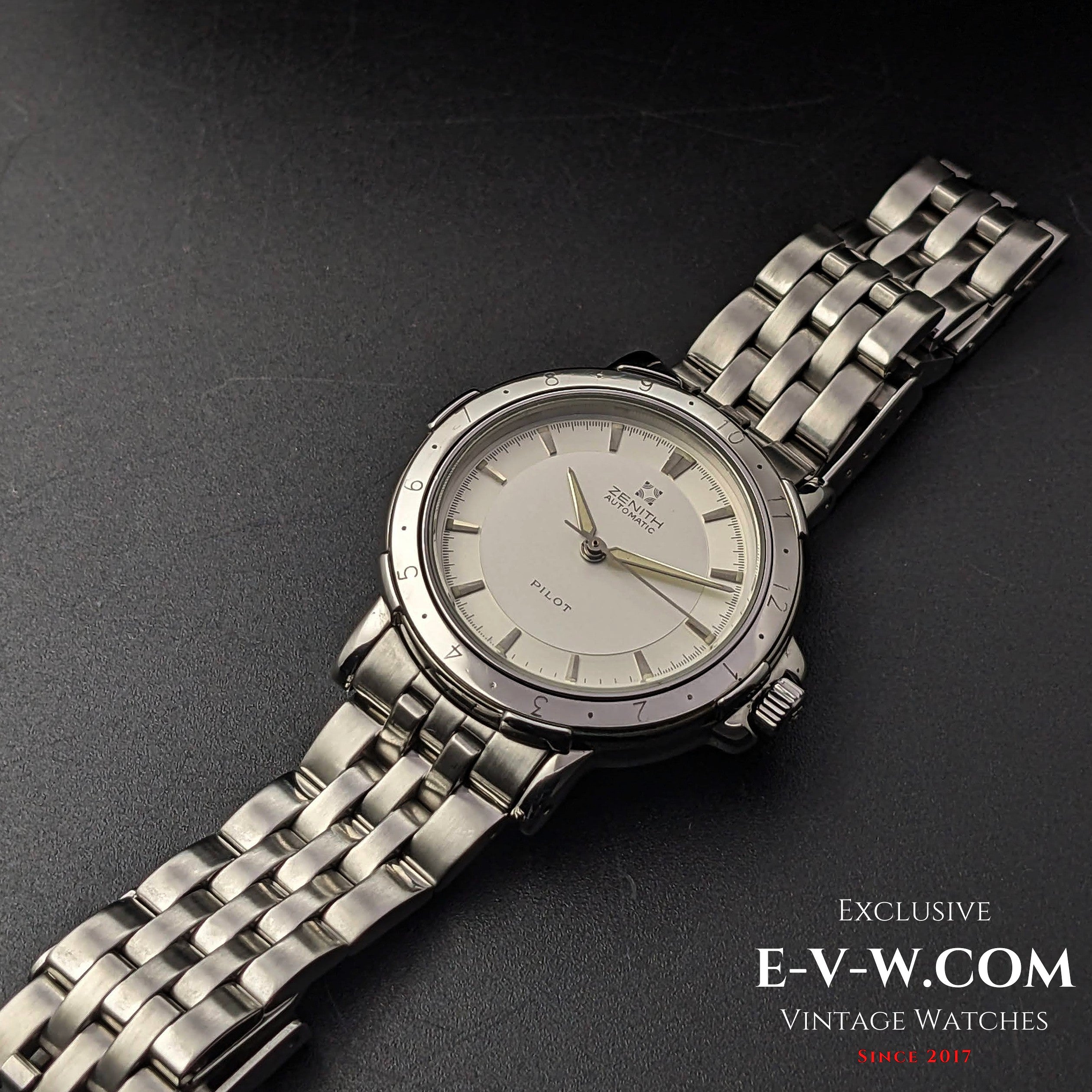 Zenith hotsell automatic watch