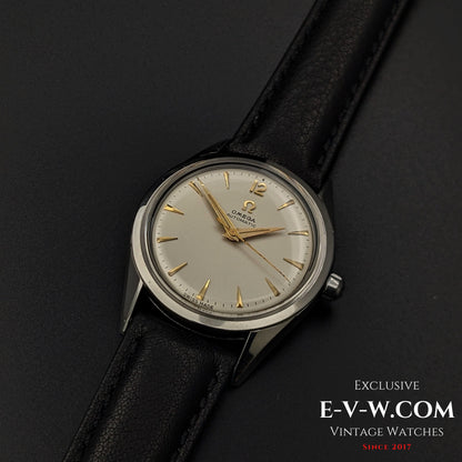 70 Years Old Vintage Omega AUTOMATIC / Ref. 2802-1SC / Cal. 471