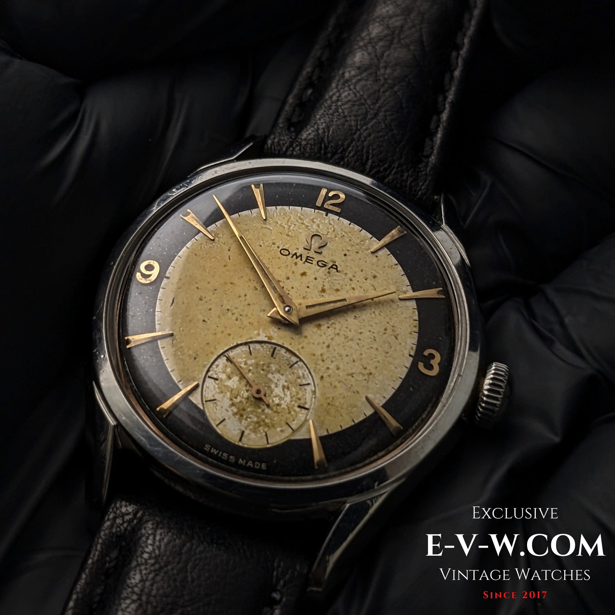 Omega Bullseye Ref. 2891-1