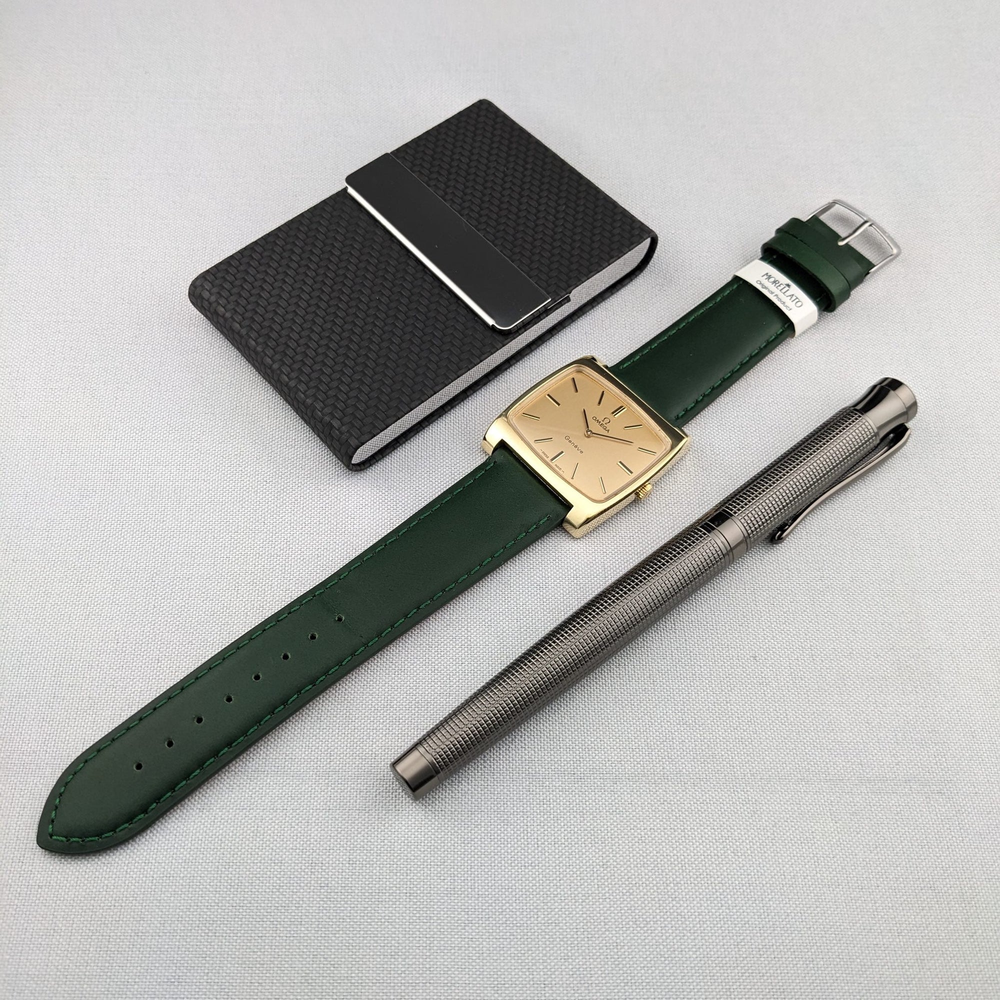 47 Years Old Omega Genève Gold platted / Ref 111.0109 / Vintage 1979 Watch / Cal 620 Movement / Serviced vintage watch