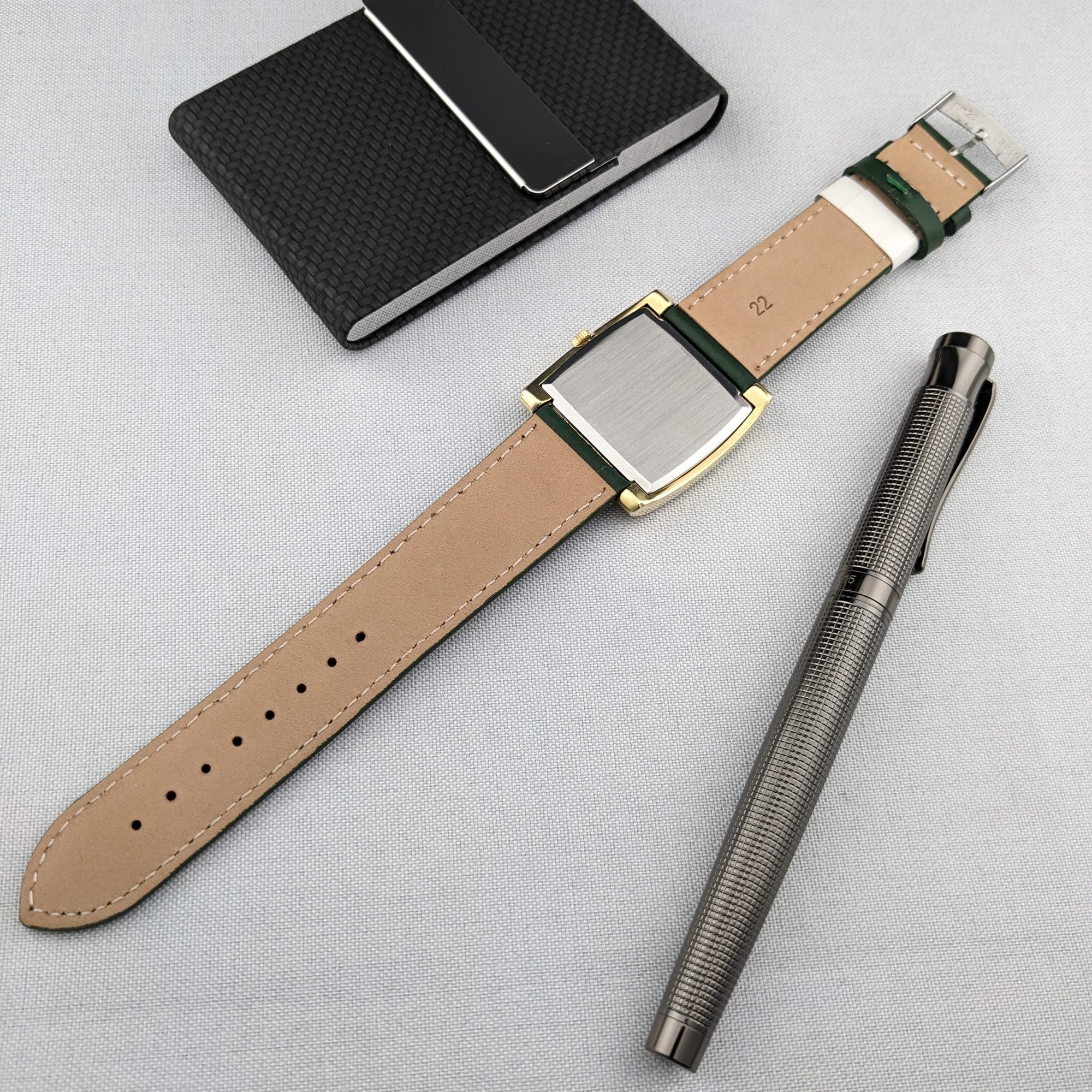 47 Years Old Omega Genève Gold platted / Ref 111.0109 / Vintage 1979 Watch / Cal 620 Movement / Serviced vintage watch