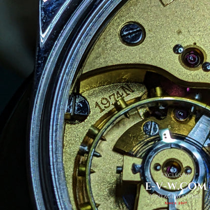 Longines Jumbo| Pocket Watch Movement | Cal. 19.74N | Antique 1928 | Serviced