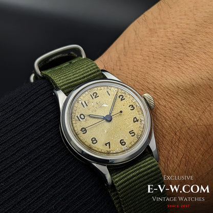 85 Years Old Vintage Omega Rare Medicus WWII / Sei Tacche / Cal. 23.4 SC T3 / Vintage 1939\85 Years Old Vintage Omega Rare Medicus WWII / Sei Tacche / Cal. 23.4 SC T3 / Vintage 1939\