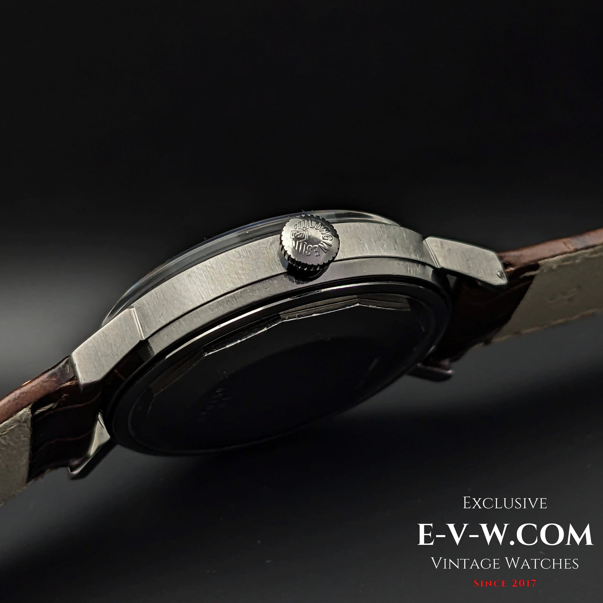 Longines Conquest  / Ref. 1505 1 / Cal. 6651 / Vintage  1974