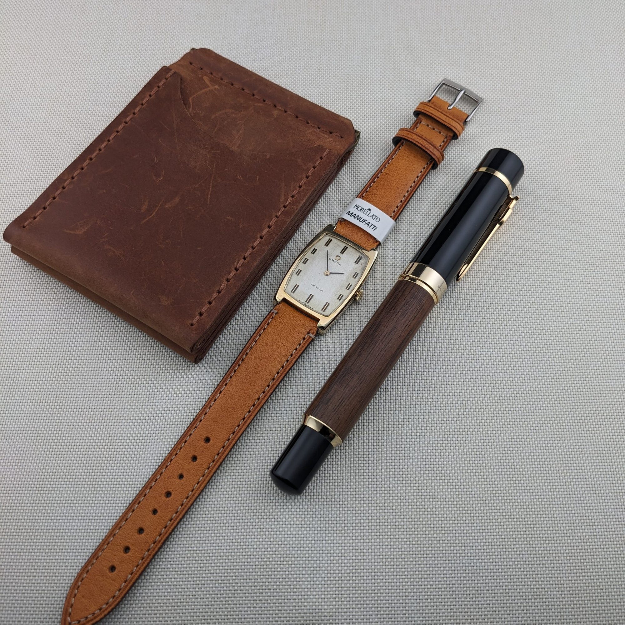 58 Years Old / Omega De Ville / Ref 111.085 / Vintage 1968 Watch / Cal 620 Movement / Serviced vintage watch