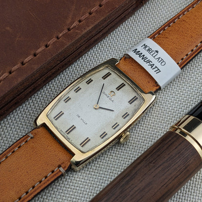 58 Years Old / Omega De Ville / Ref 111.085 / Vintage 1968 Watch / Cal 620 Movement / Serviced vintage watch