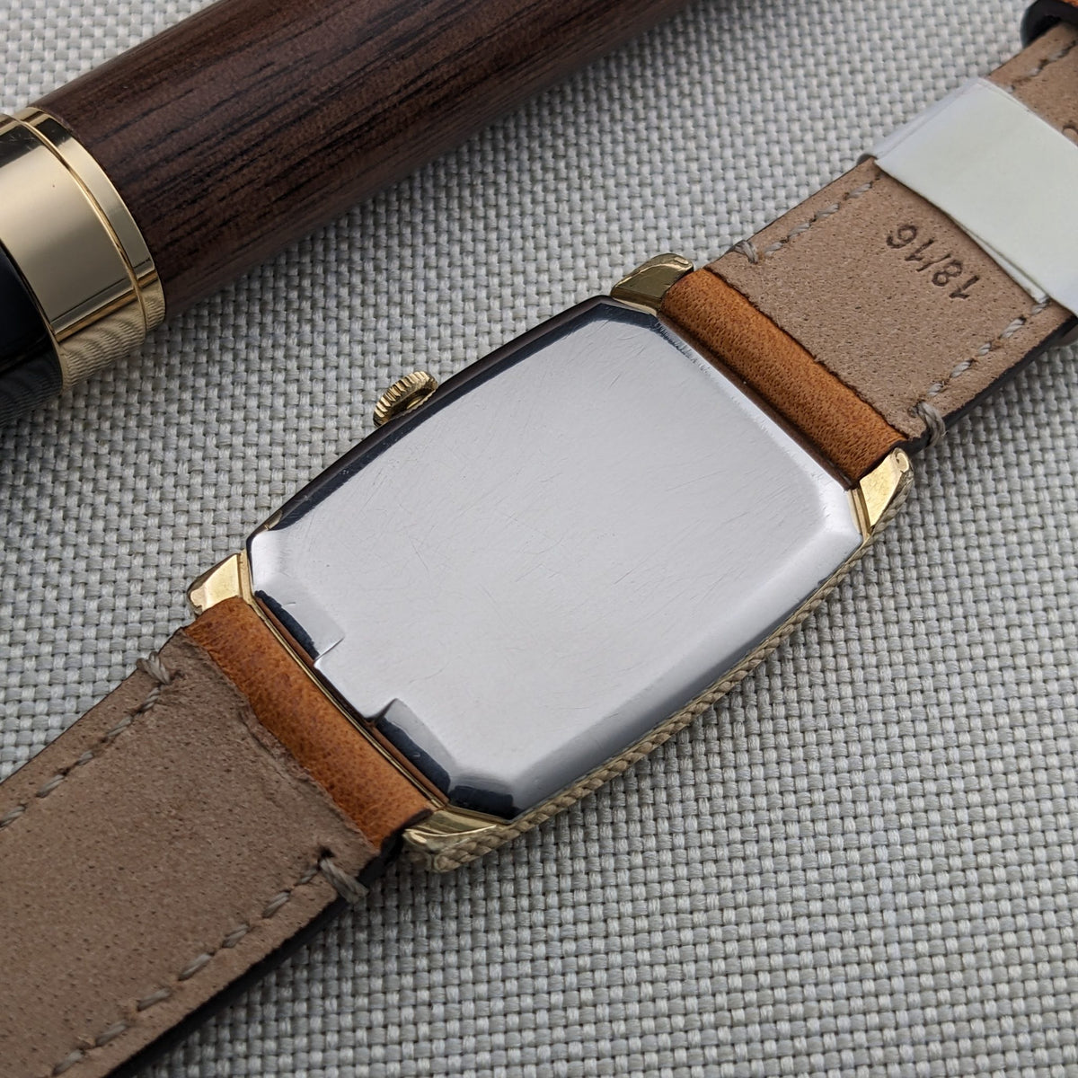 58 Years Old / Omega De Ville / Ref 111.085 / Vintage 1968 Watch / Cal 620 Movement / Serviced vintage watch