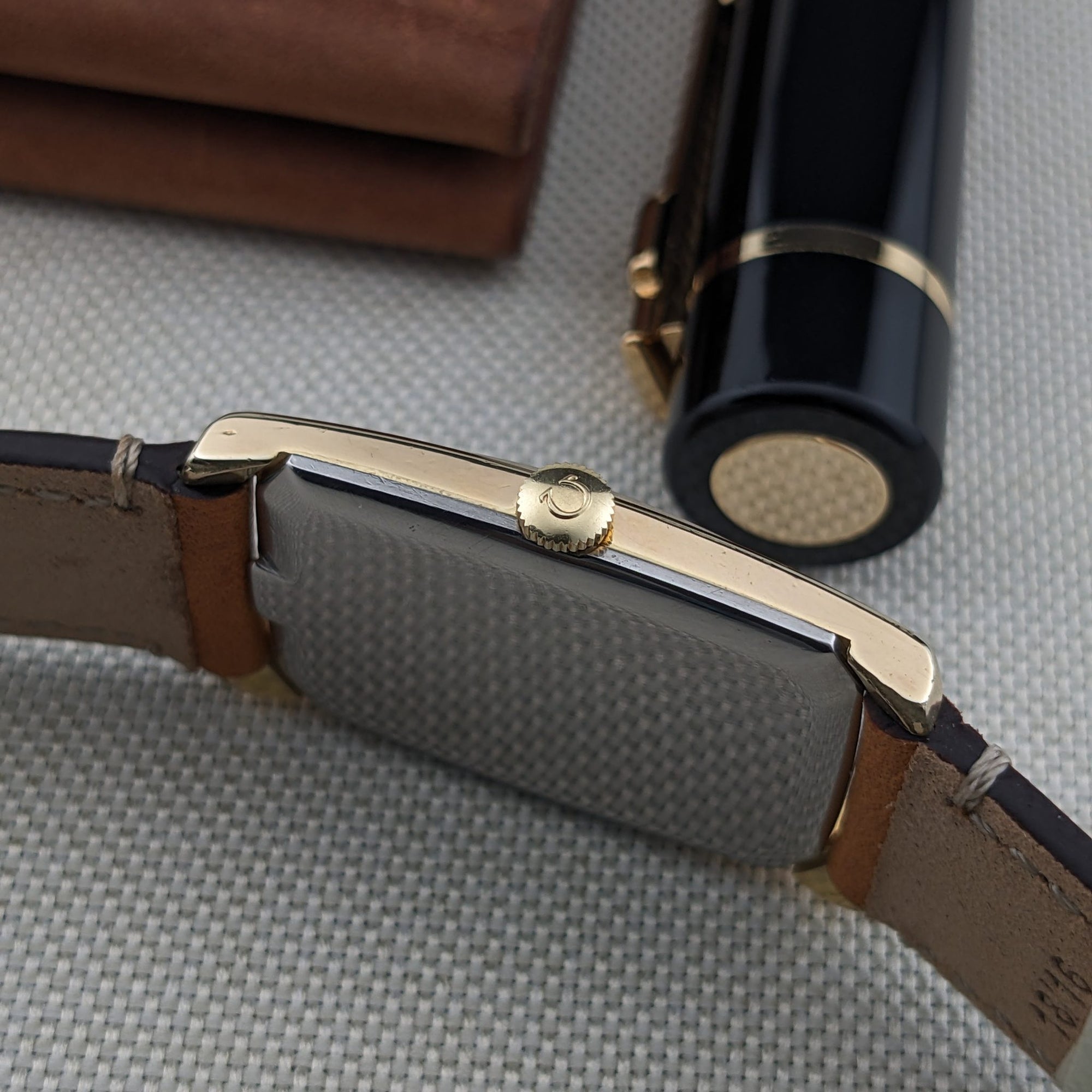 58 Years Old / Omega De Ville / Ref 111.085 / Vintage 1968 Watch / Cal 620 Movement / Serviced vintage watch