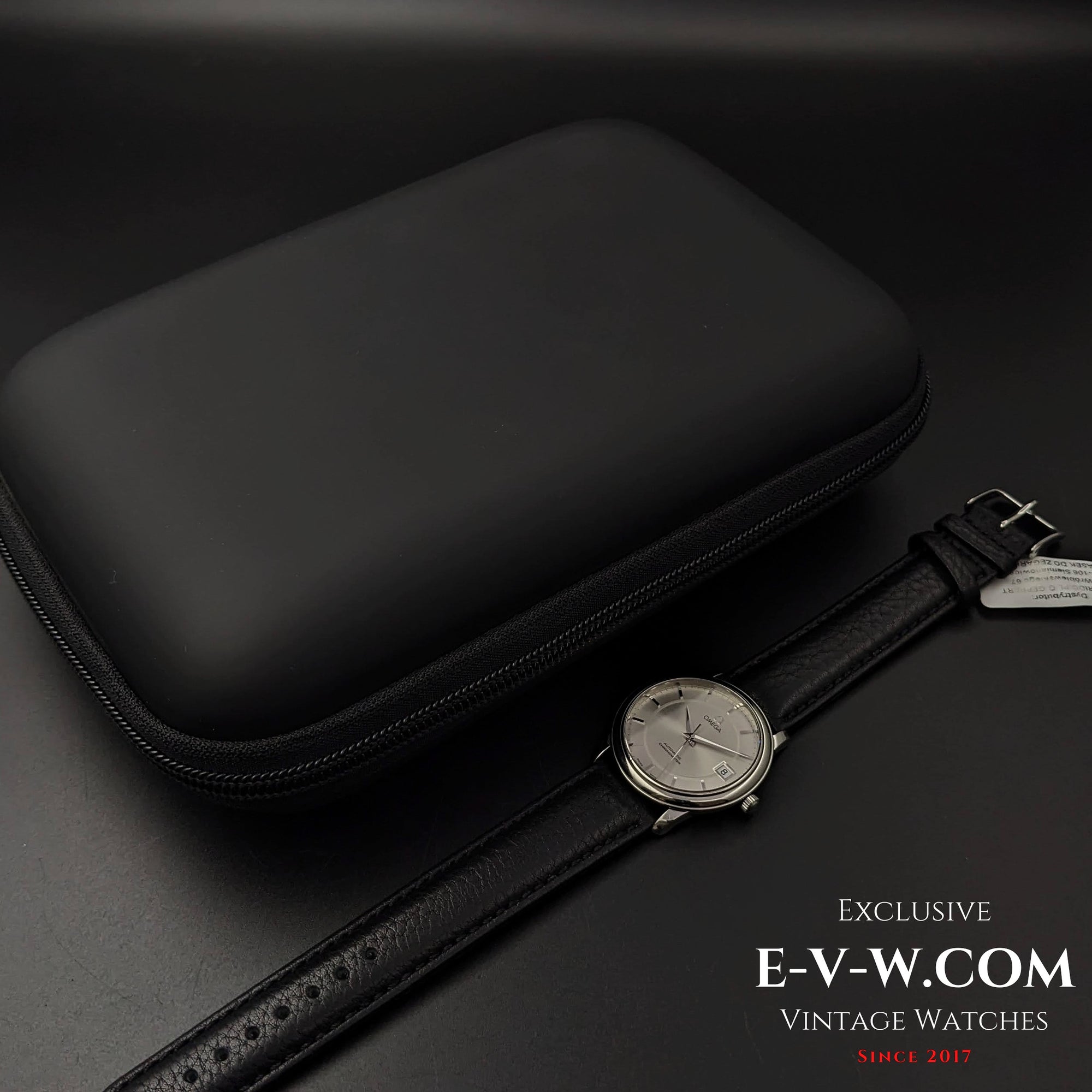  Omega Prestige AUTOMATIC CHRONOMETER /  Ref. 1681050 / Cal. 1109 