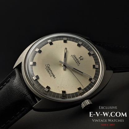 57 Years Old Vintage Omega Seamaster Cosmic Automatic / Ref. 16502638 / Cal. 552 / Vintage 1968