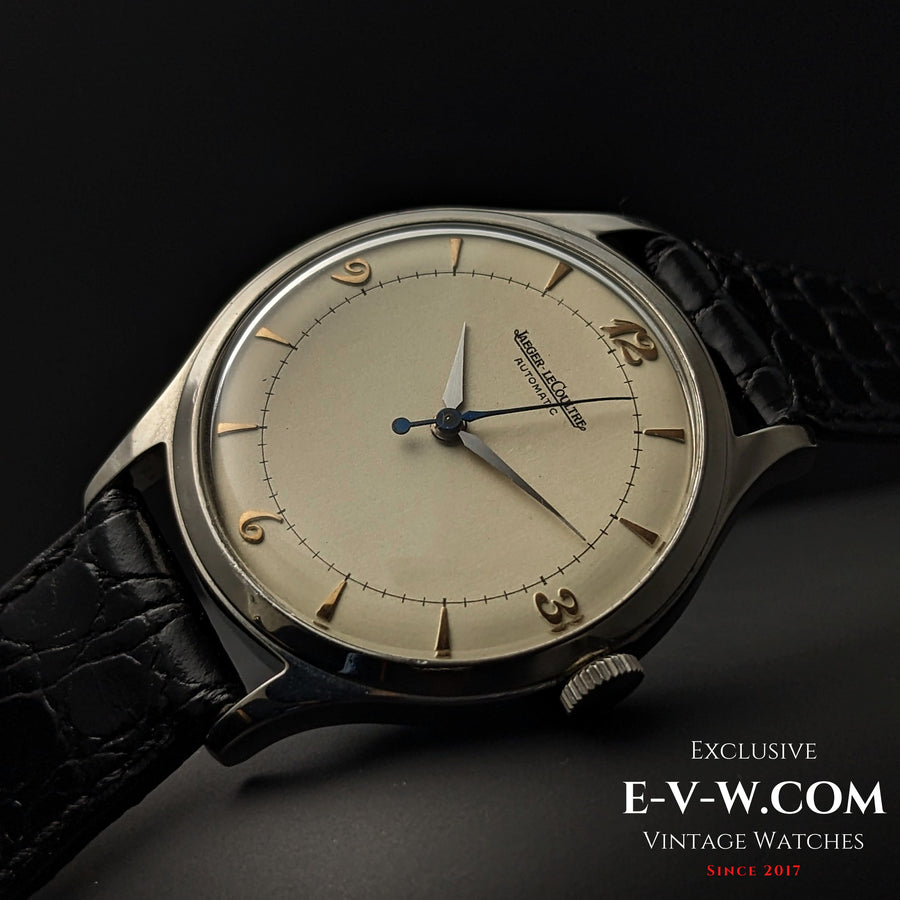 Jaeger-LeCoultre Automático Bumper Vintage de 78 años / Cal. 476/2 / Vintage 1946