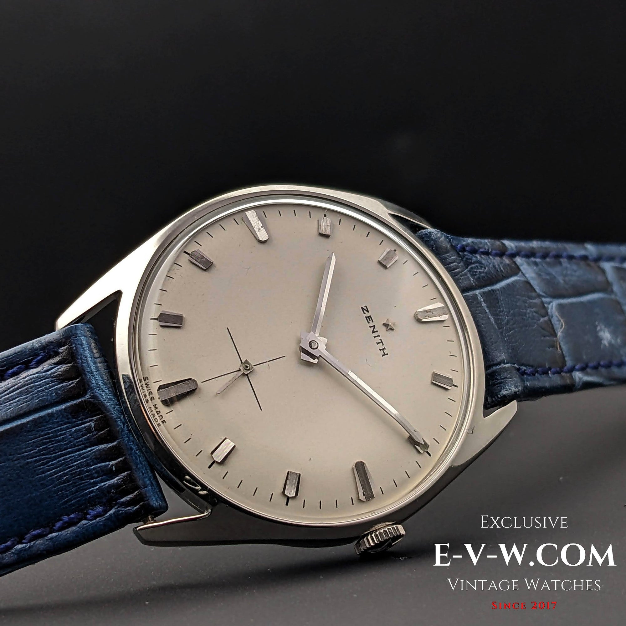 Zenith Classic vintage di 50 anni / Cal. 2531 / Vintage anni '70