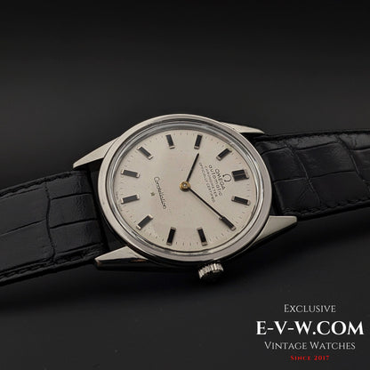 51 Years Old Vintage Omega Constellation Automatic / Ref. 167.021 / Cal. 712 / Vintage 1973