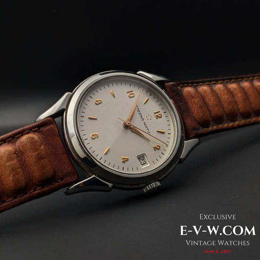 Eterna Matic 1948 Automatic / Ref. 8400.41 / Cal. 2892A2