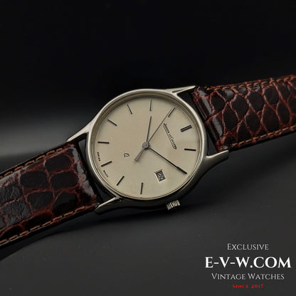 54 Years Old Vintage Jaeger-LeCoultre Calatrava / Ref. 160.002.8 / Cal. 625 / Vintage 1970