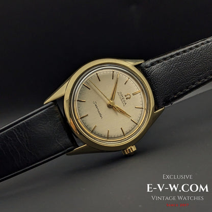 70 Vintage Omega Seamaster Automatic Ref. 2802-7SC / Cal. 471 Vintage 1954