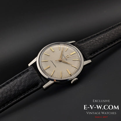 64 Years Old Vintage Omega Seamaster Ref. 147221 SC / Rare Cal. 520 / Vintage 1960