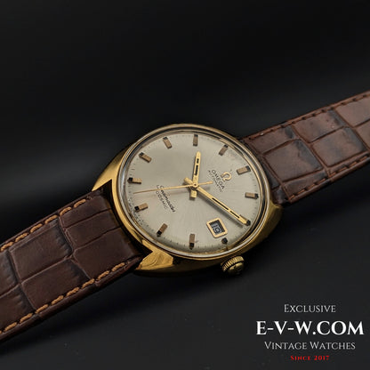 56 Years Old Vintage Omega Seamaster COSMIC Automatic Ref. 166026 / Cal. 565 Vintage 1968