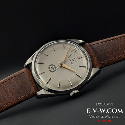 66 Years Old Vintage Omega "ACI" / Ref. 2910 8SC / Cal. 284 (30T2) / Vintage 1958