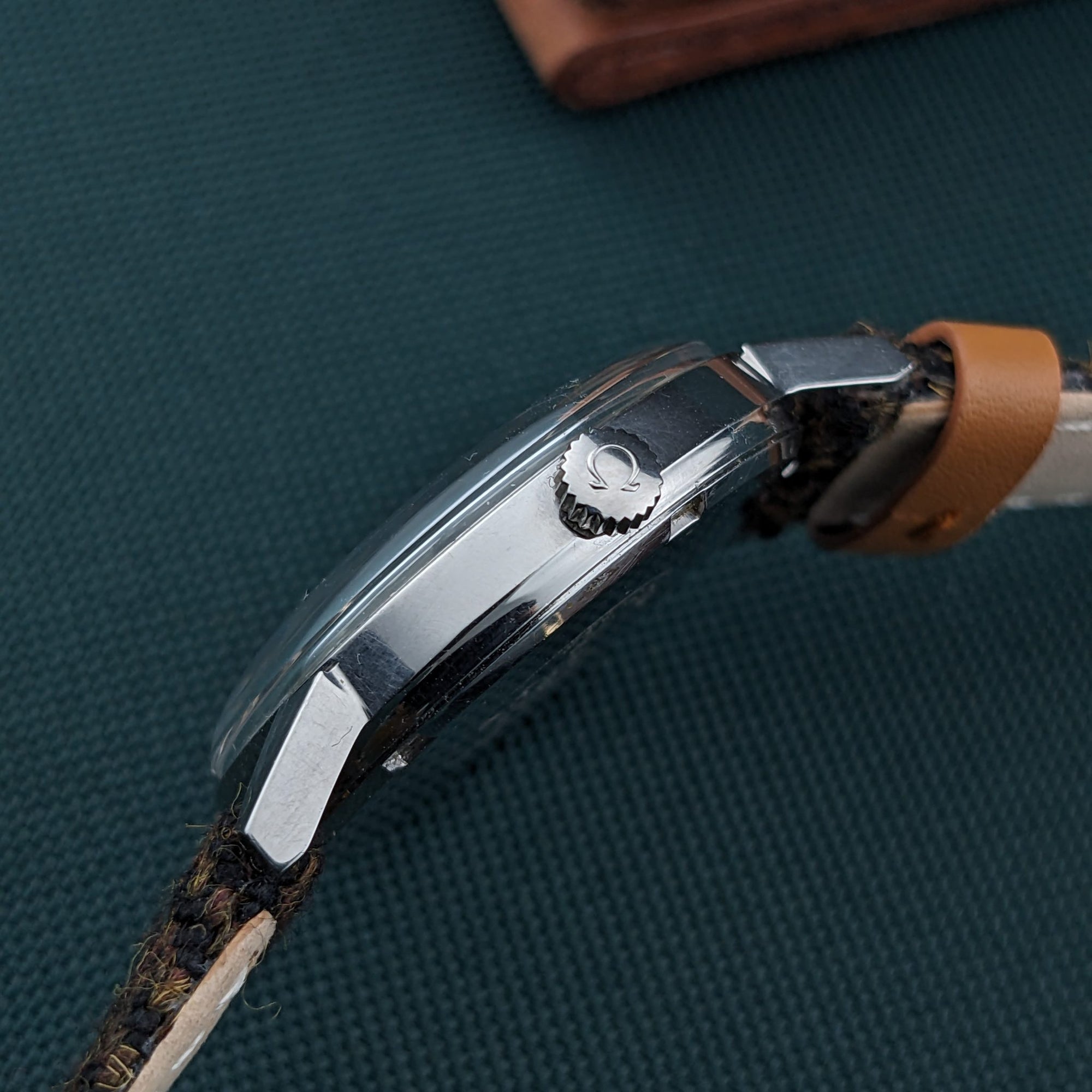 61 Years Old / Omega Seamaster 600 / Ref 136.011 / Vintage 1965 Watch / Cal 611 Movement / Serviced vintage watch