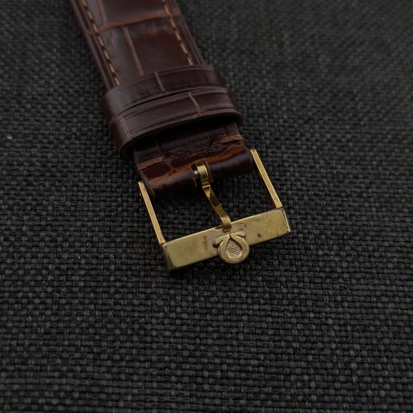61 Years Old Omega Seamaster De Ville Automatic / Ref 166020 / Vintage 1965 Watch / Cal 562 Movement / Serviced dial