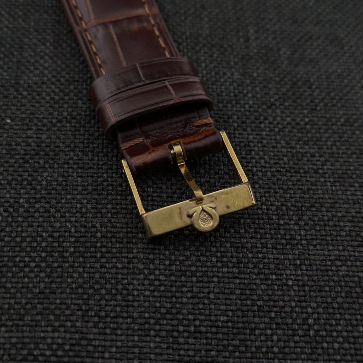 61 Years Old Omega Seamaster De Ville Automatic / Ref 166020 / Vintage 1965 Watch / Cal 562 Movement / Serviced dial