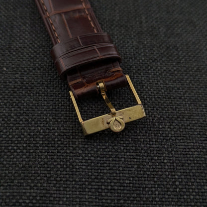 61 Years Old Omega Seamaster De Ville Automatic / Ref 166020 / Vintage 1965 Watch / Cal 562 Movement / Serviced dial