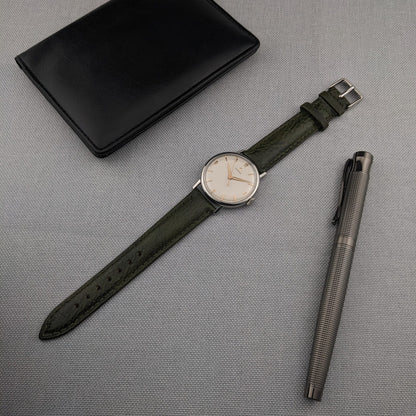 65 Years Old / Omega Classic / Ref 131.002 SC / Vintage 1961 Watch / Cal 285 Movement / Serviced vintage watch