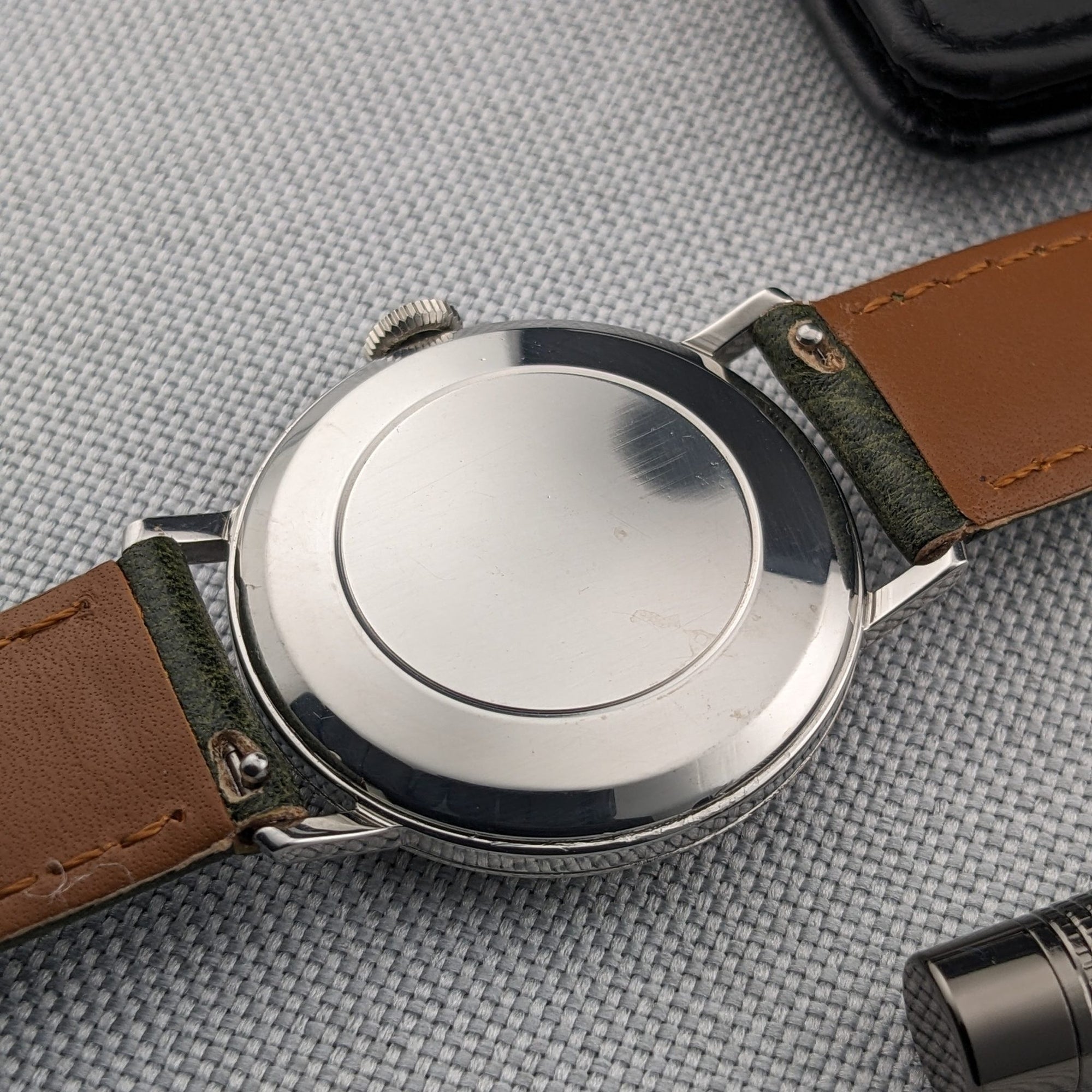 65 Years Old / Omega Classic / Ref 131.002 SC / Vintage 1961 Watch / Cal 285 Movement / Serviced vintage watch