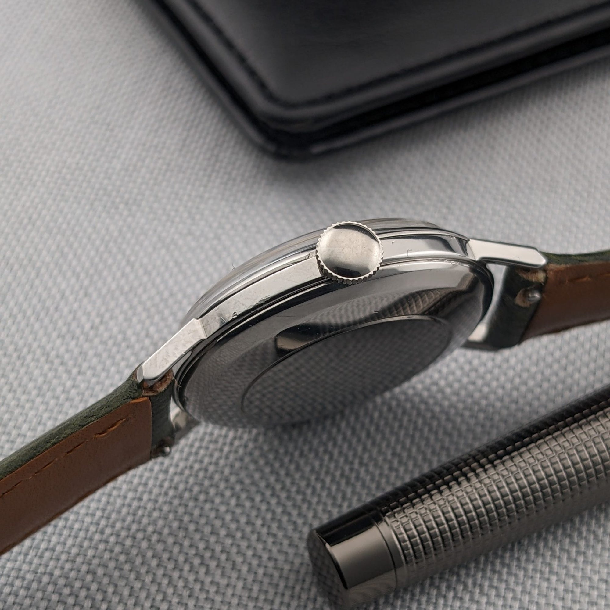 65 Years Old / Omega Classic / Ref 131.002 SC / Vintage 1961 Watch / Cal 285 Movement / Serviced vintage watch