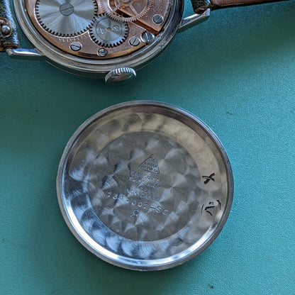65 Years Old / Omega Classic / Ref 131.002 SC / Vintage 1961 Watch / Cal 285 Movement / Serviced vintage watch