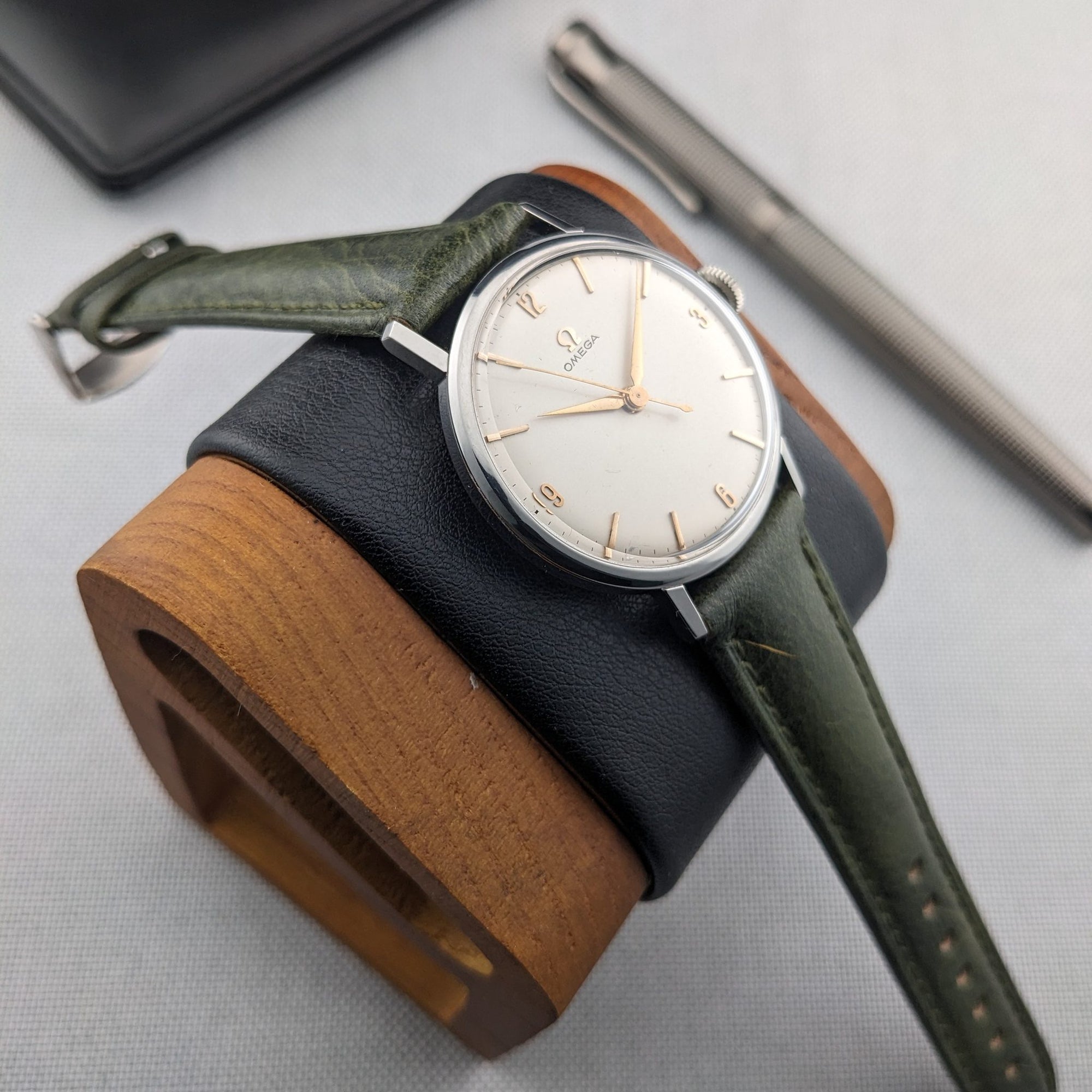 65 Years Old / Omega Classic / Ref 131.002 SC / Vintage 1961 Watch / Cal 285 Movement / Serviced vintage watch