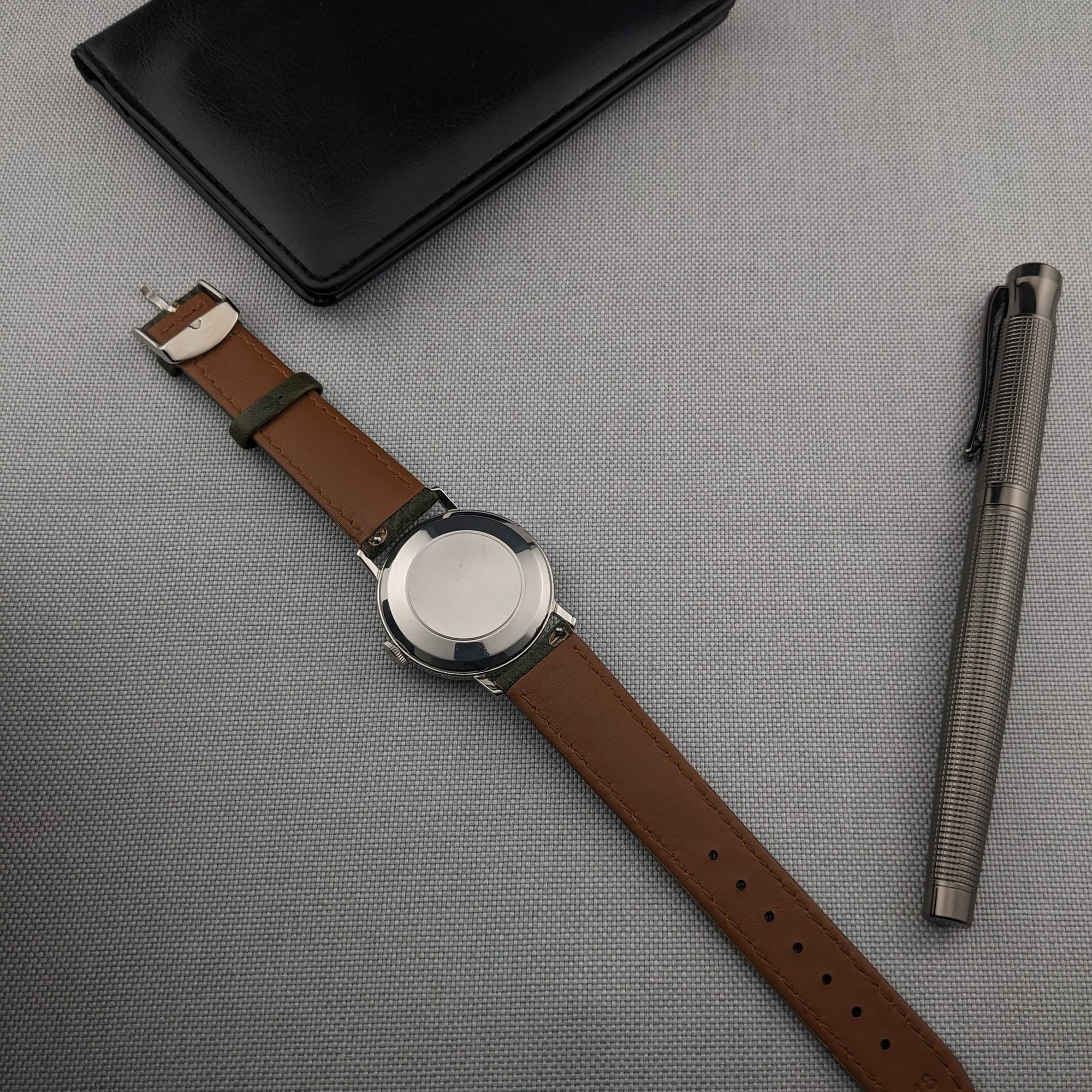 65 Years Old / Omega Classic / Ref 131.002 SC / Vintage 1961 Watch / Cal 285 Movement / Serviced vintage watch